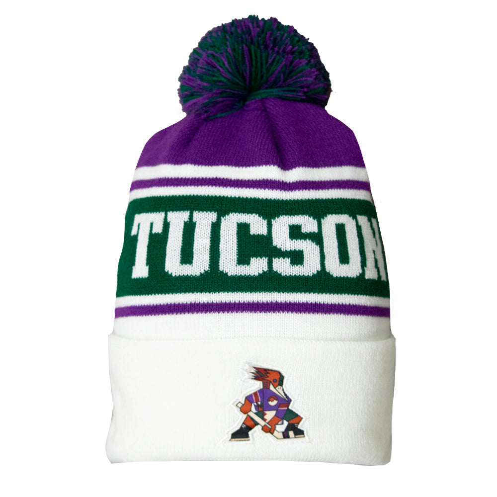 Tucson Roadrunners Ruffneck Blizzard Knit